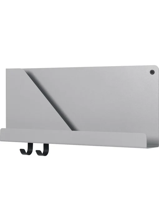 Folded Shelves