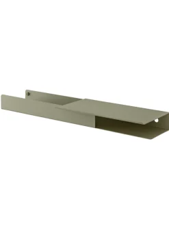 Folded Shelves