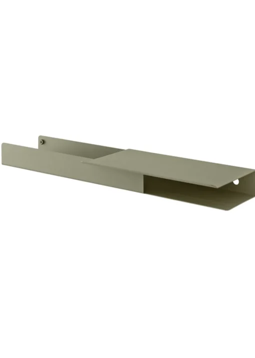 Folded Shelves