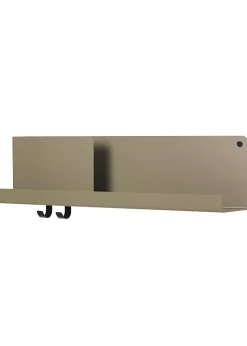 Folded Shelves