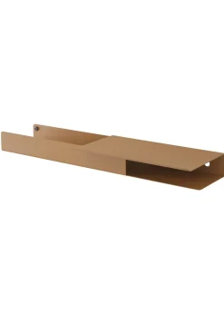 Folded Shelves