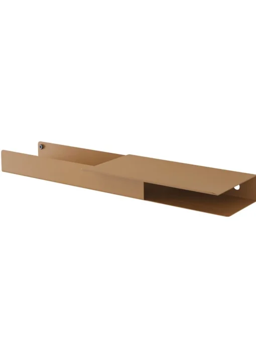 Folded Shelves