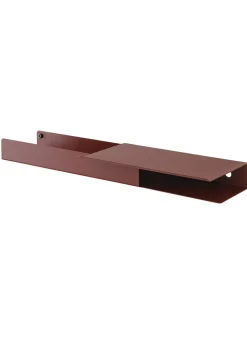 Folded Shelves