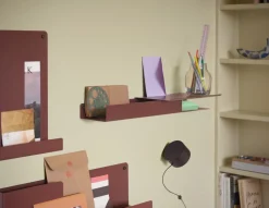 Folded Shelves