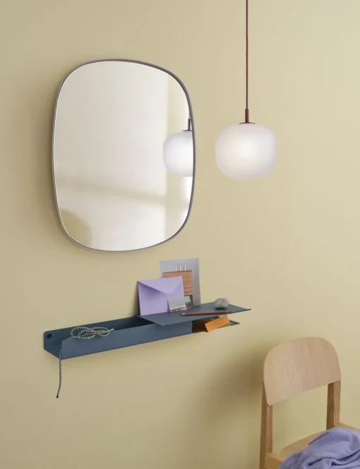 Folded Shelves