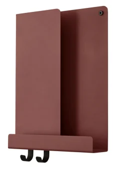 Folded Shelves