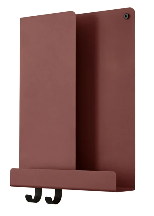 Folded Shelves