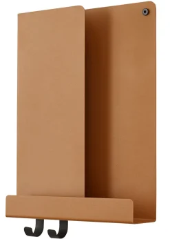 Folded Shelves