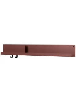 Folded Shelves