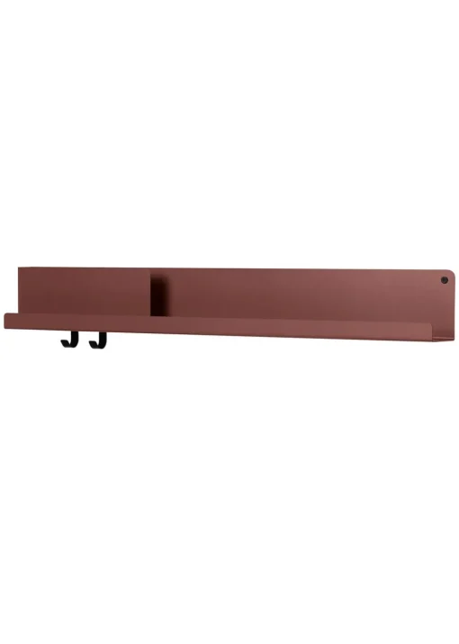 Folded Shelves