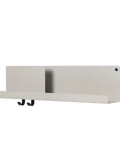Folded Shelves