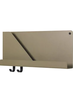 Folded Shelves