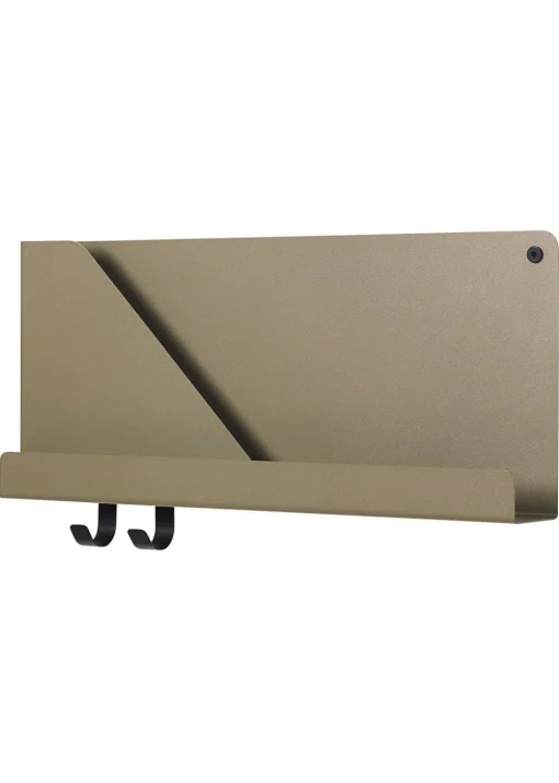 Folded Shelves
