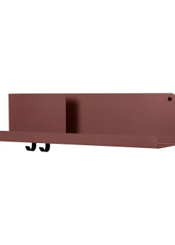 Folded Shelves