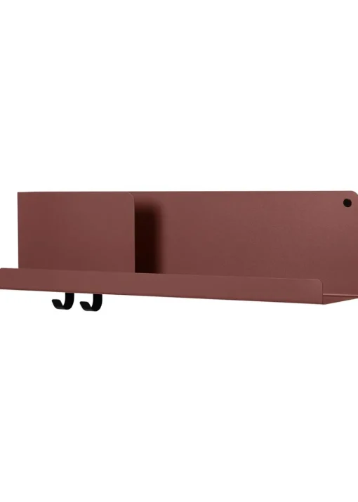 Folded Shelves