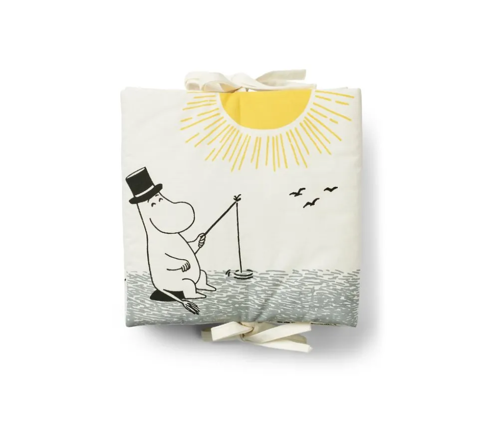 Fold-out Fabric Book