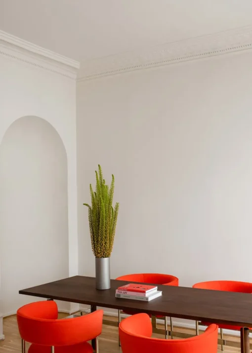 Font Dining Armchair