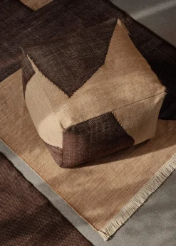 Forene Square Pouf