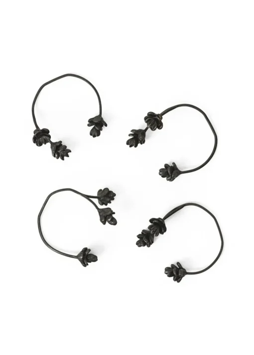 Forest Napkin Rings - Set of 4