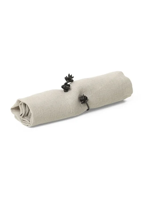 Forest Napkin Rings - Set of 4