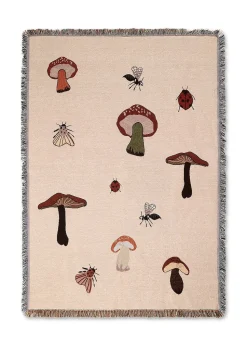 Forest Tapestry Blanket