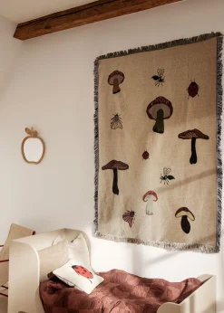 Forest Tapestry Blanket