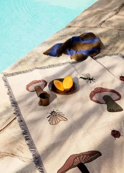 Forest Tapestry Blanket