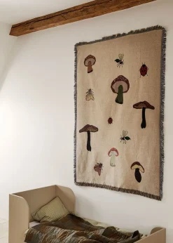 Forest Tapestry Blanket