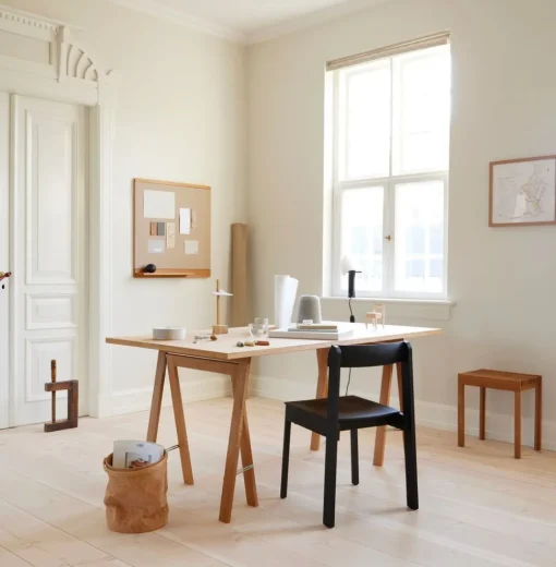 Form & Refine - Lightweight Stool