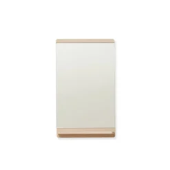 Form & Refine - Rim Wall Mirror