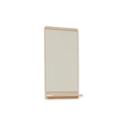 Form & Refine - Rim Wall Mirror