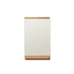 Form & Refine - Rim Wall Mirror