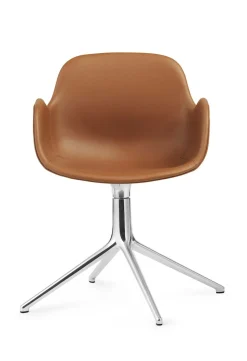 Form Armchair - Swivel 4L Full Upholstery