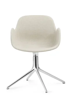 Form Armchair - Swivel 4L Full Upholstery