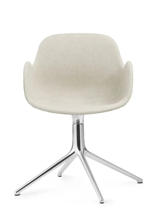 Form Armchair - Swivel 4L Full Upholstery