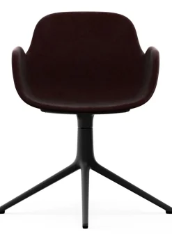 Form Armchair - Swivel 4L Full Upholstery