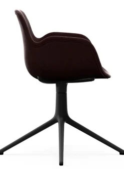 Form Armchair - Swivel 4L Full Upholstery