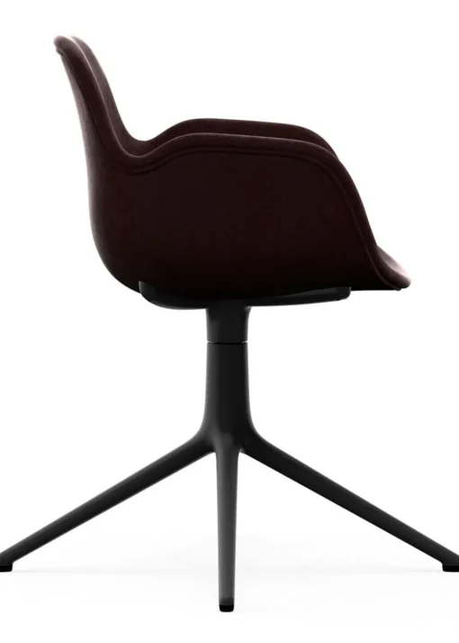 Form Armchair - Swivel 4L Full Upholstery