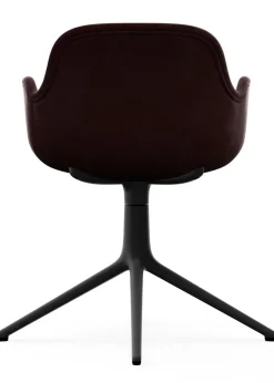 Form Armchair - Swivel 4L Full Upholstery