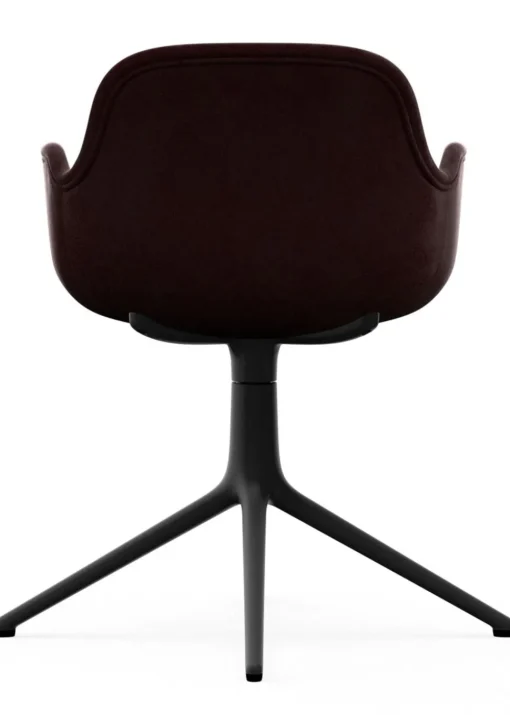 Form Armchair - Swivel 4L Full Upholstery