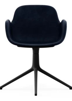 Form Armchair - Swivel 4L Full Upholstery