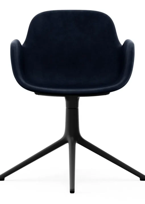 Form Armchair - Swivel 4L Full Upholstery