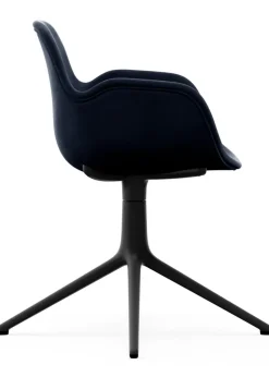 Form Armchair - Swivel 4L Full Upholstery