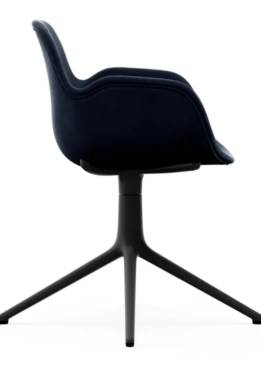 Form Armchair - Swivel 4L Full Upholstery