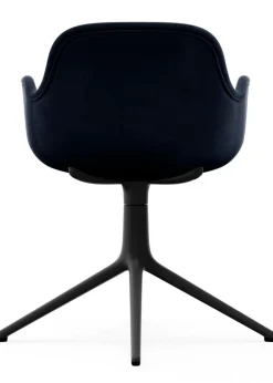 Form Armchair - Swivel 4L Full Upholstery