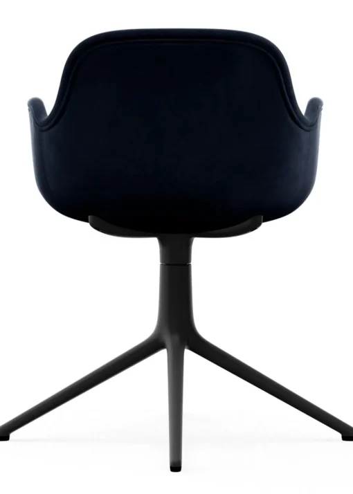 Form Armchair - Swivel 4L Full Upholstery