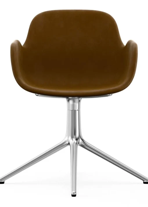 Form Armchair - Swivel 4L Full Upholstery