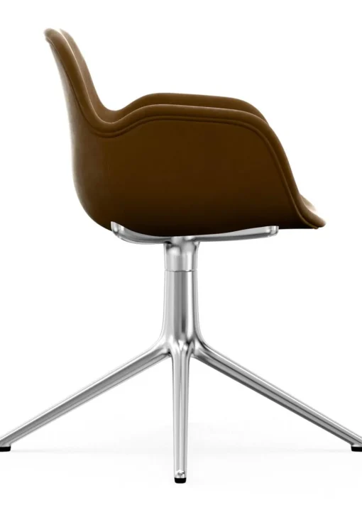 Form Armchair - Swivel 4L Full Upholstery