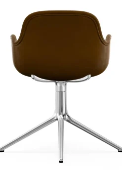 Form Armchair - Swivel 4L Full Upholstery