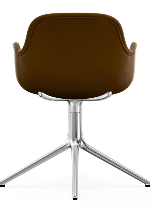 Form Armchair - Swivel 4L Full Upholstery